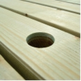 Oakham Junior Rounded Picnic Bench Oakham Junior Rounded Picnic Bench