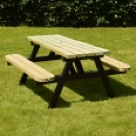 Oakham Junior Steel Bench
