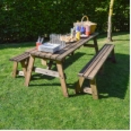 Oakham Picnic Table And Bench Set