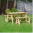 Oakham Picnic Table And Bench Set