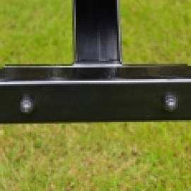 Oakham Steel Picnic Bench Oakham Steel Picnic Bench