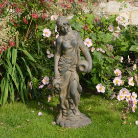 Olivia – rust effect