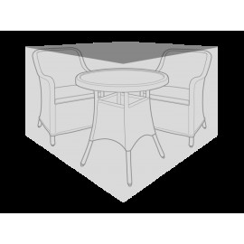 Oxford Premium 200 x 77cm Two Seater Bistro Set Cover