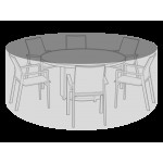 Oxford Premium 245cm Six Seater Round Set Cover Oxford Premium 245cm Six Seater Round Set Cover