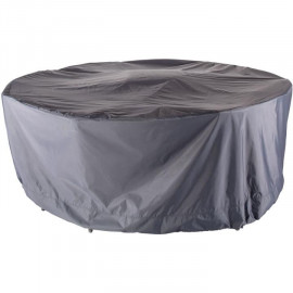 Oxford Premium 245cm Six Seater Round Set Cover Oxford Premium 245cm Six Seater Round Set Cover