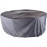Oxford Premium 245cm Six Seater Round Set Cover