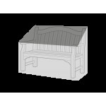Oxford Premium 4ft Bench Cover Oxford Premium 4ft Bench Cover