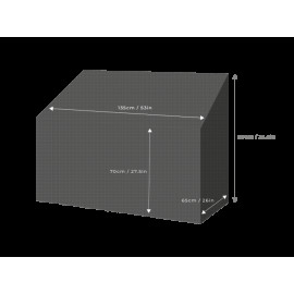 Oxford Premium 4ft Bench Cover Oxford Premium 4ft Bench Cover