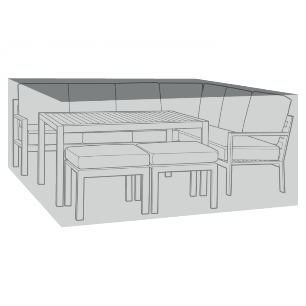 Oxford Premium Corner Cover 250cm Oxford Premium Corner Cover 250cm