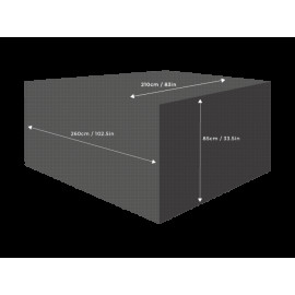 Oxford Premium Cover 260cm Oxford Premium Cover 260cm