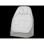 Oxford Premium Double Cocoon Egg Chair Cover Oxford Premium Double Cocoon Egg Chair Cover