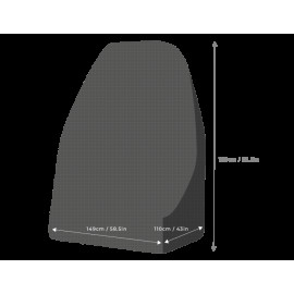 Oxford Premium Double Cocoon Egg Chair Cover Oxford Premium Double Cocoon Egg Chair Cover