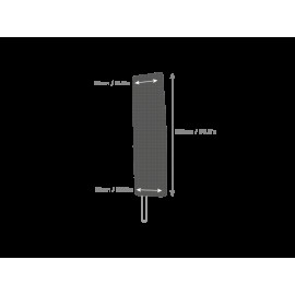 Oxford Premium Large Canti-Lever Parasol Cover 250cm Oxford Premium Large Canti-Lever Parasol Cover 250cm