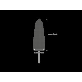 Oxford Premium Medium Parasol Cover Oxford Premium Medium Parasol Cover