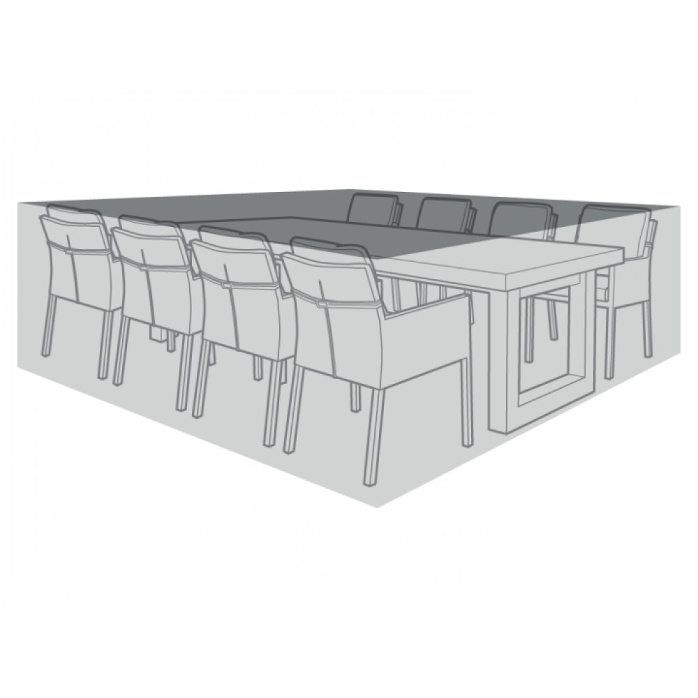 Oxford Premium Rectangular Cover 225cm Oxford Premium Rectangular Cover 225cm