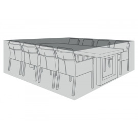 Oxford Premium Rectangular Cover 225cm