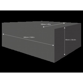 Oxford Premium Rectangular Cover 225cm Oxford Premium Rectangular Cover 225cm