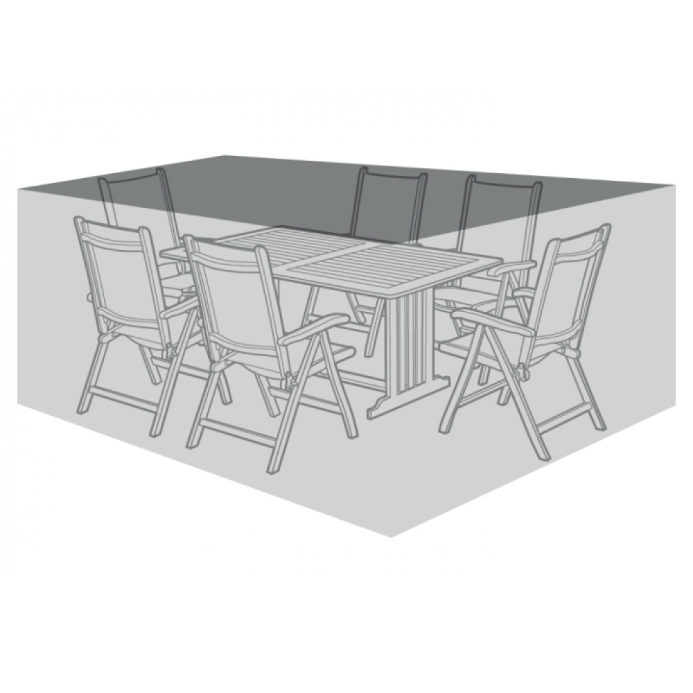 Oxford Premium Rectangular Cover 240cm Oxford Premium Rectangular Cover 240cm