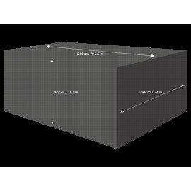 Oxford Premium Rectangular Cover 240cm Oxford Premium Rectangular Cover 240cm