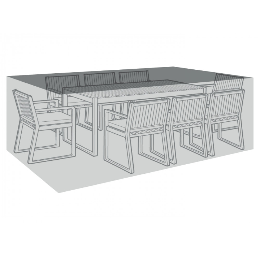 Oxford Premium Rectangular Cover 280cm Oxford Premium Rectangular Cover 280cm