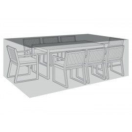 Oxford Premium Rectangular Cover 280cm