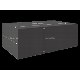 Oxford Premium Rectangular Cover 280cm Oxford Premium Rectangular Cover 280cm