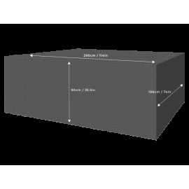 Oxford Premium Rectangular Cover 290cm Oxford Premium Rectangular Cover 290cm