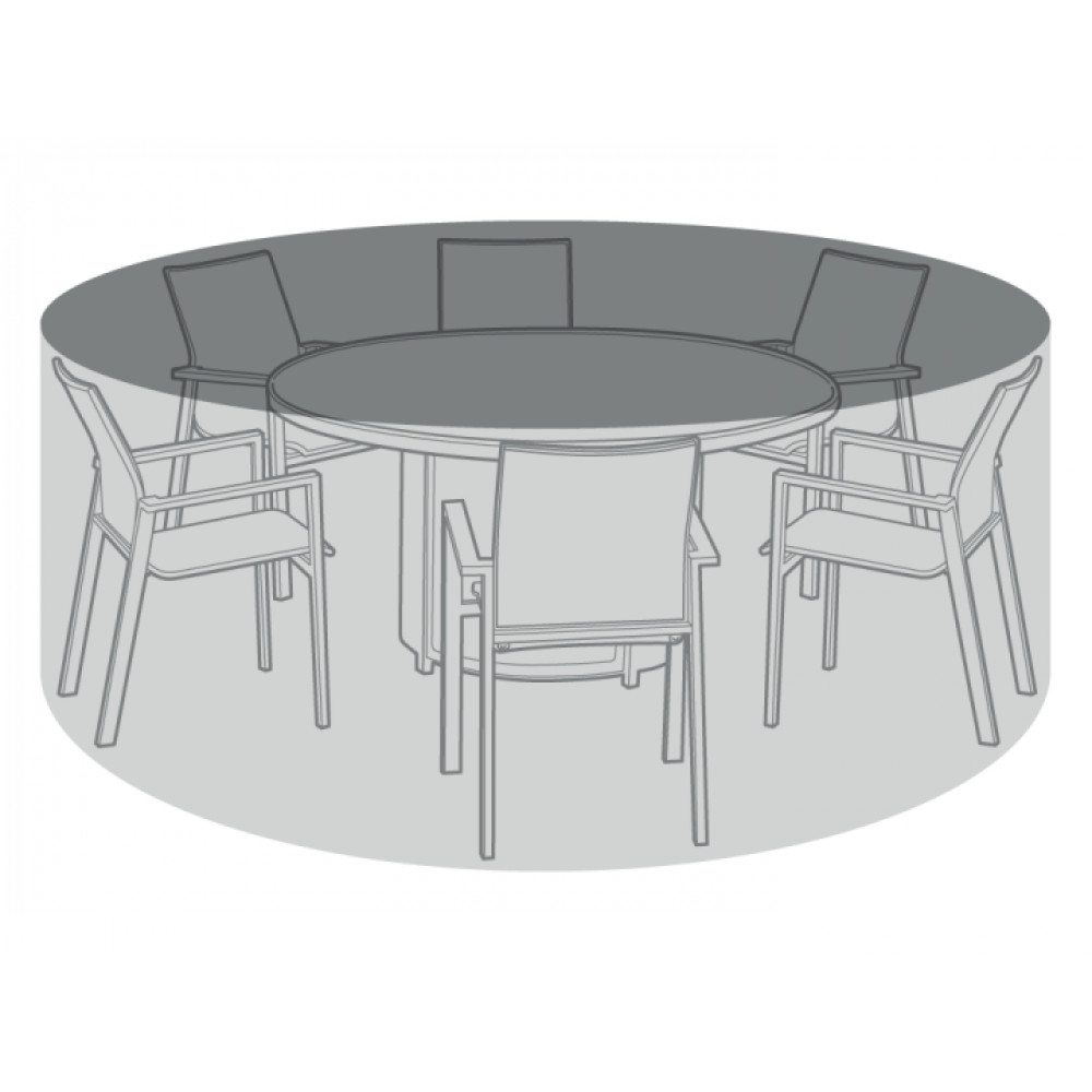 Oxford Premium Round Cover 260cm Oxford Premium Round Cover 260cm