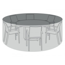 Oxford Premium Round Cover 260cm