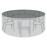 Oxford Premium Round Cover 260cm
