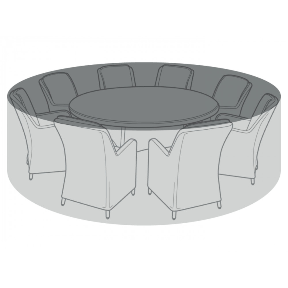 Oxford Premium Round Cover 285cm