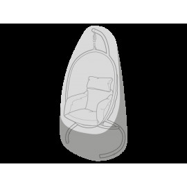 Oxford Premium Single Hanging Cocoon Cover