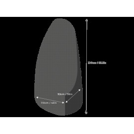 Oxford Premium Single Hanging Cocoon Cover Oxford Premium Single Hanging Cocoon Cover