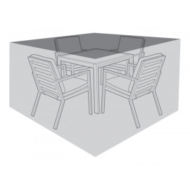 Oxford Premium Square Cover 127cm