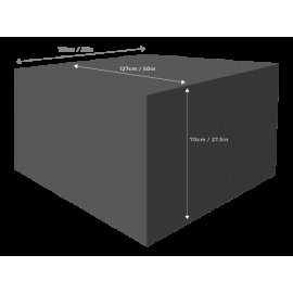 Oxford Premium Square Cover 127cm Oxford Premium Square Cover 127cm