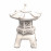 Pagoda Lantern low