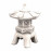 Pagoda Lantern low