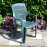 Parma Stacking Chair – 2 colour options