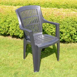 Parma Stacking Chair – 2 colour options Parma Stacking Chair – 2 colour options
