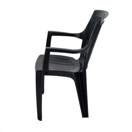Parma Stacking Chair – 2 colour options Parma Stacking Chair – 2 colour options