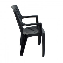 Parma Stacking Chair – 2 colour options Parma Stacking Chair – 2 colour options