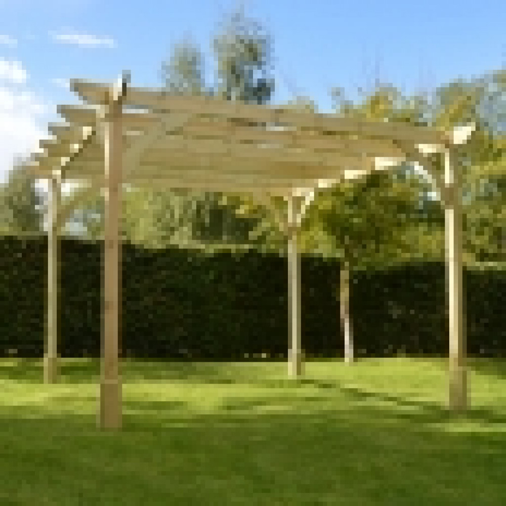 Premium Pergola - 4 Post