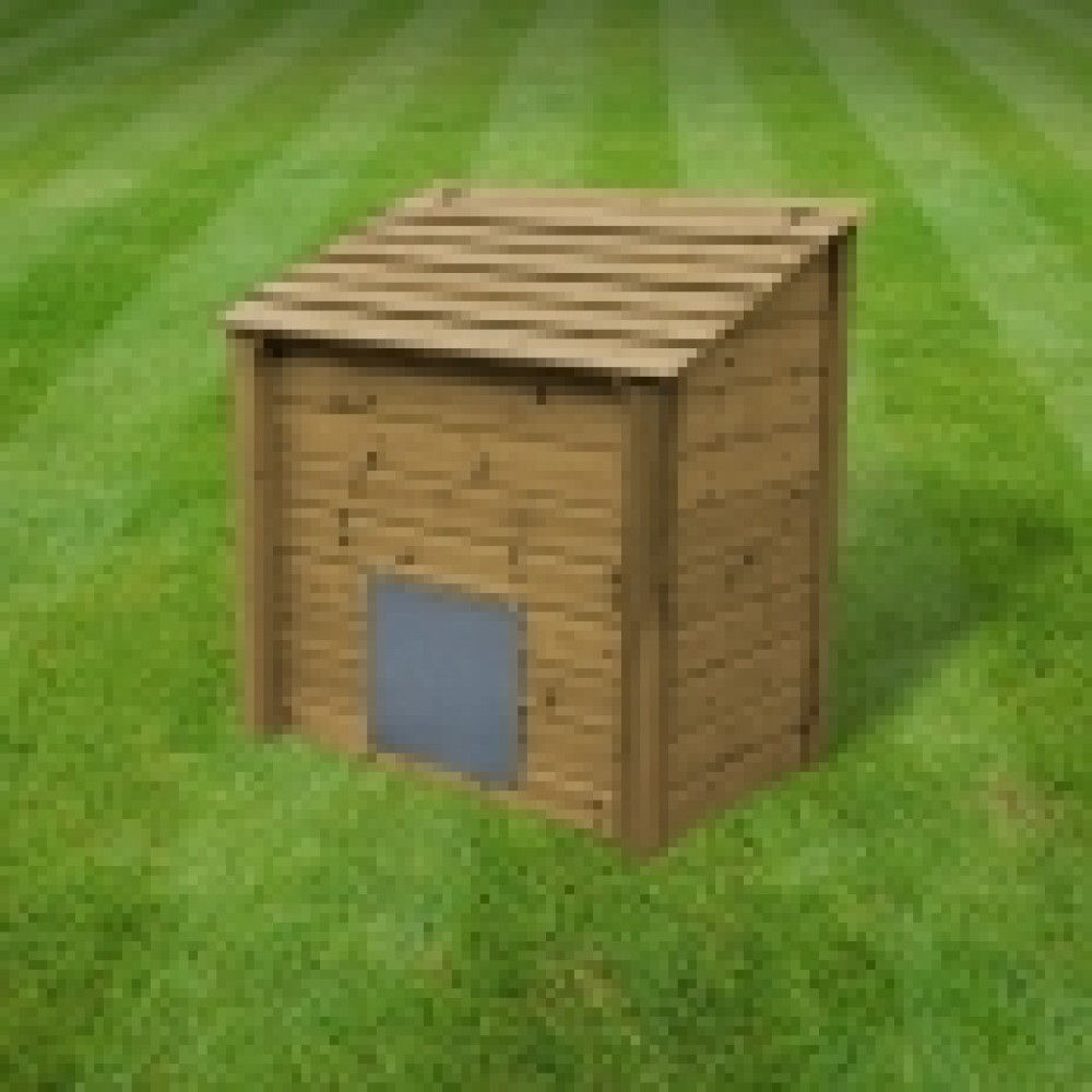 Ridlington Coal Bunker Ridlington Coal Bunker