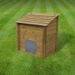 Ridlington Coal Bunker Ridlington Coal Bunker