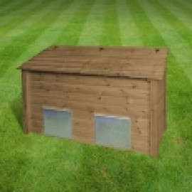 Ridlington Double Coal Bunker