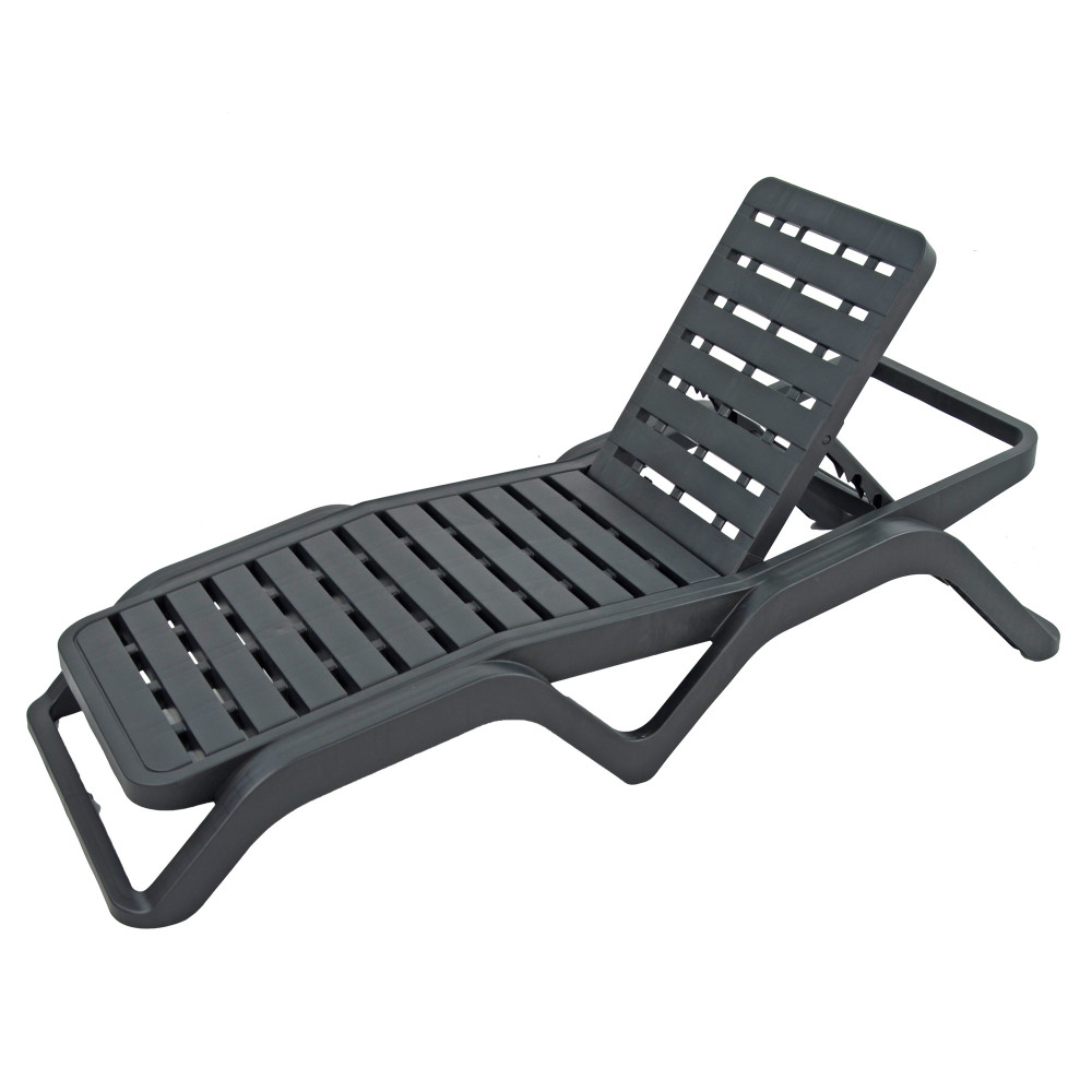 Scirocco Lounger – 2 colour options Scirocco Lounger – 2 colour options