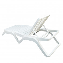 Scirocco Lounger – 2 colour options Scirocco Lounger – 2 colour options