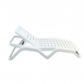 Scirocco Lounger – 2 colour options Scirocco Lounger – 2 colour options