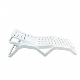 Scirocco Lounger – 2 colour options Scirocco Lounger – 2 colour options