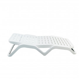 Scirocco Lounger – 2 colour options Scirocco Lounger – 2 colour options